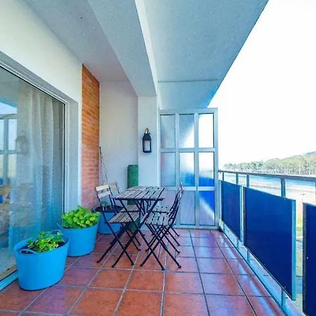 El Mirador De La Ria شقة