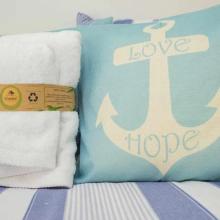 شقة El Mirador De La Ria