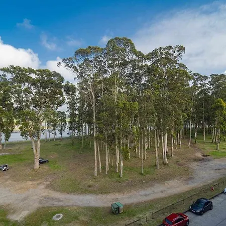 Apartamento El Mirador De La Ría Villaviciosa (Asturias)